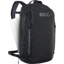 EVOC Commute 22L pyöräilyreppu musta